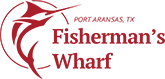 Fisherman's Wharf Port Aransas, TX Fishing