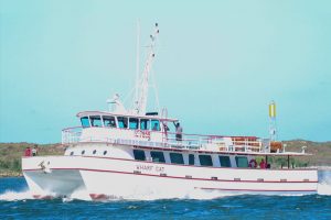 Port Aransas Jetty Boats