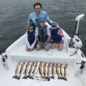 Fishing Port Aransas