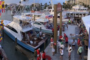 fishing port aransas