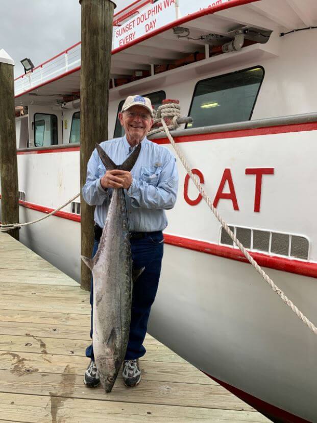 Port Aransas Fishing: Deep Sea Roundup Mike Hagee