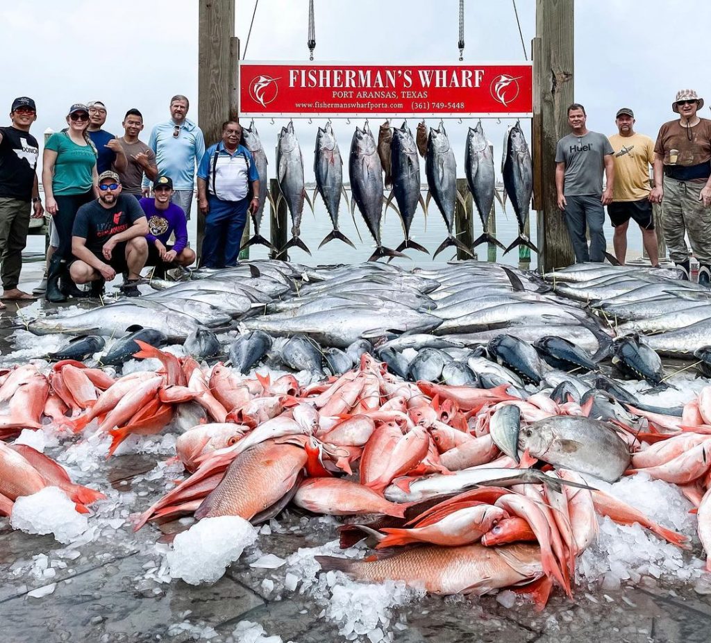 56 hour tuna trip haul