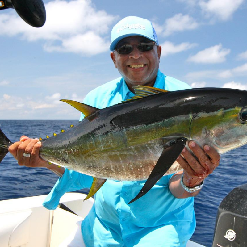 Tuna Fishing Category - Port Aransas Fishing at Fishermans Wharf