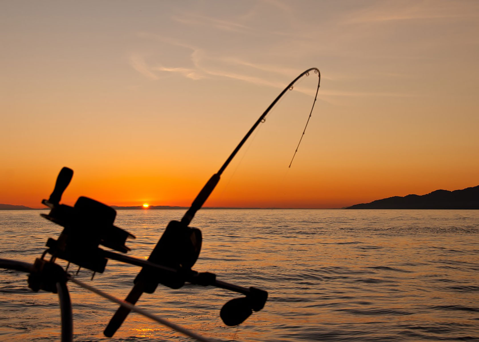 Bay Fishing Trips in Port Aransas