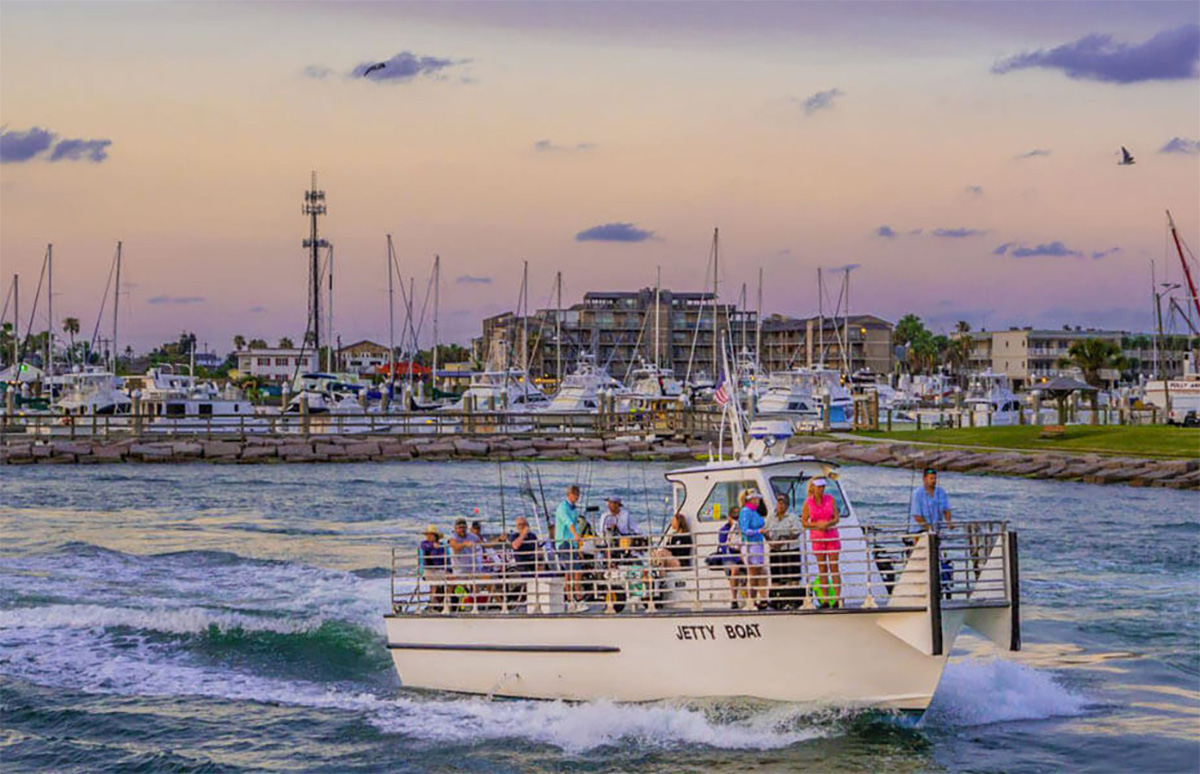 jetty boat