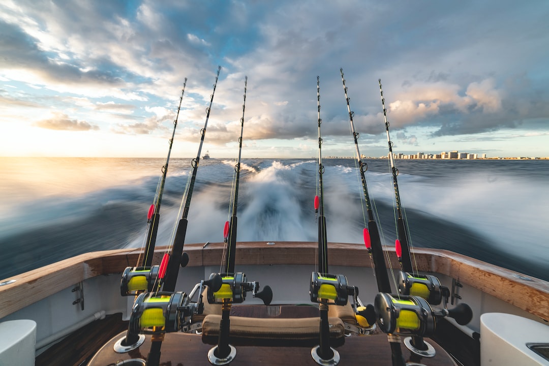 Fisherman’s Wharf Takes Part In Amberjack Environmental Study