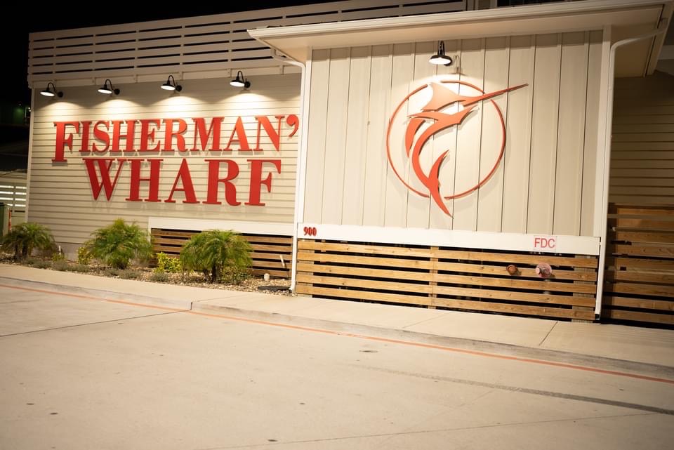 Fisherman's Wharf Port Aransas