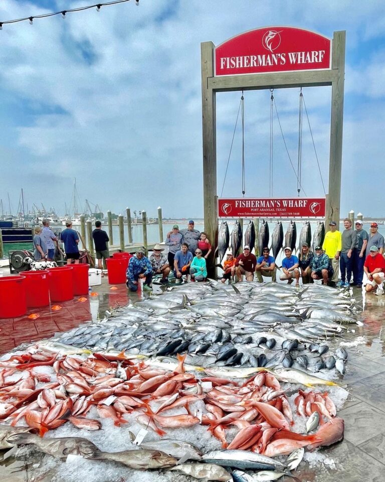 Tuna Fishing Charter Port Aransas