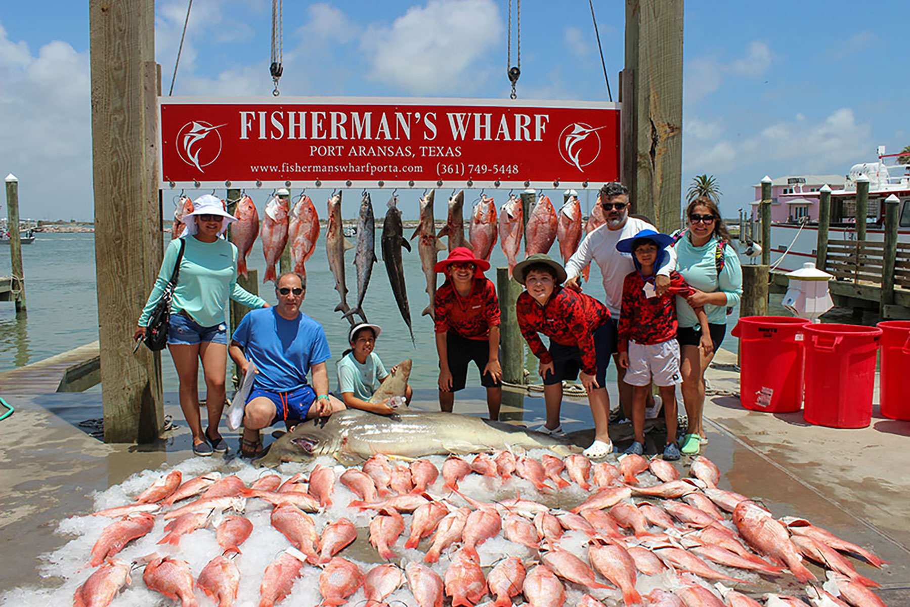 Texas Red Snapper Season 2024